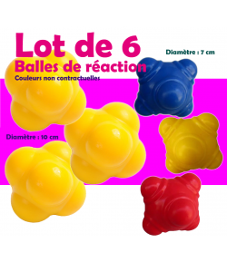 Reaction balls